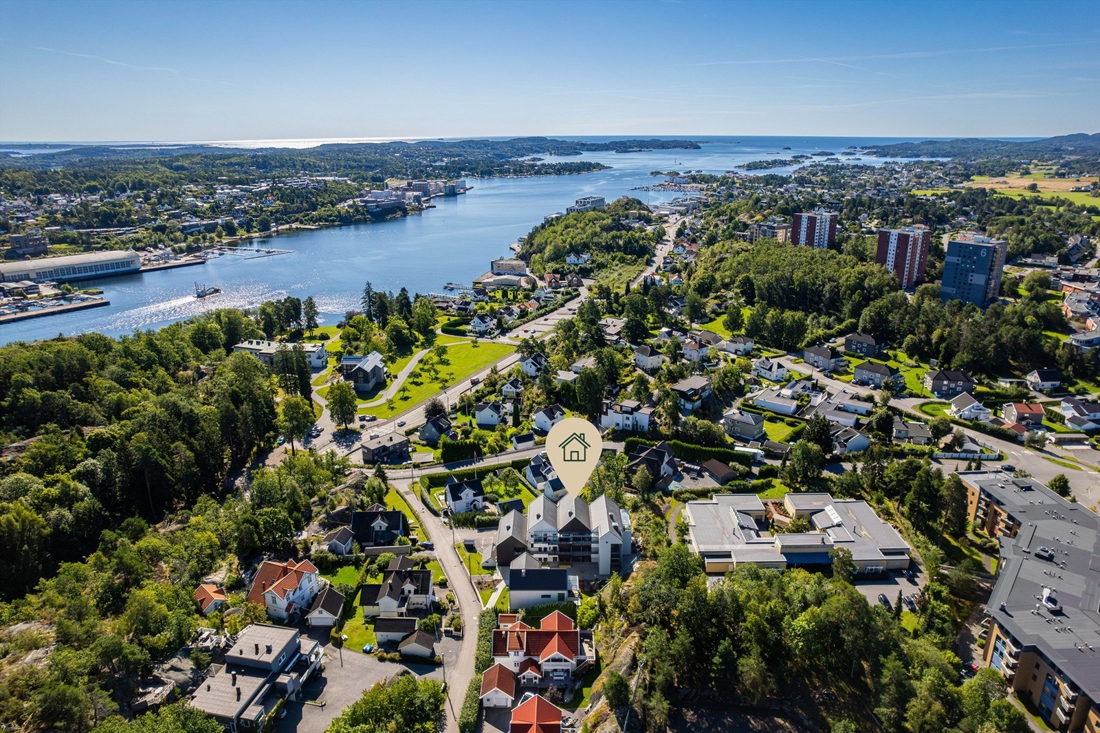 Velkommen til Ranvikveien 65D! Galleribilde