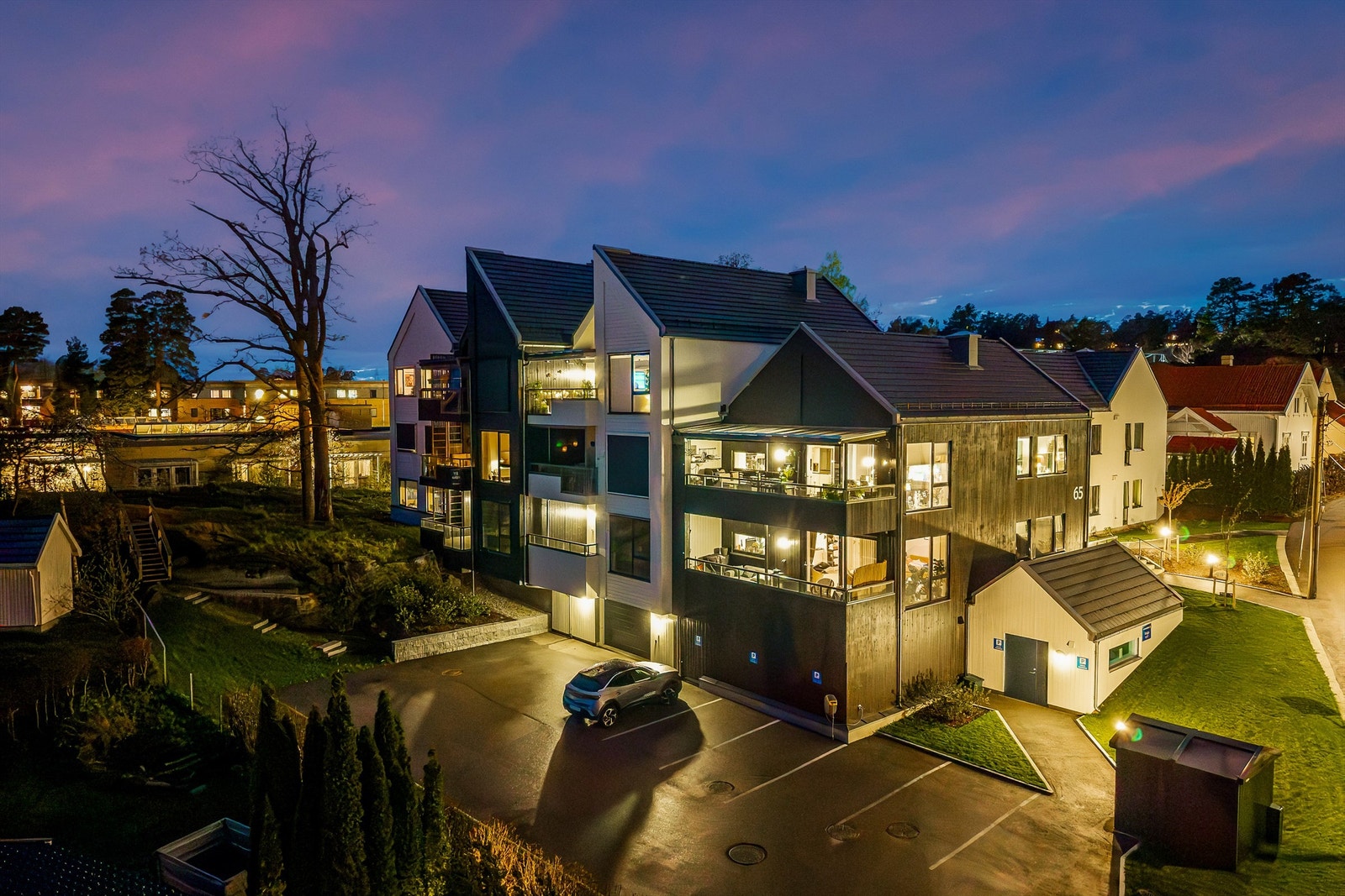 Velkommen til Ranvikveien 65D! Galleribilde