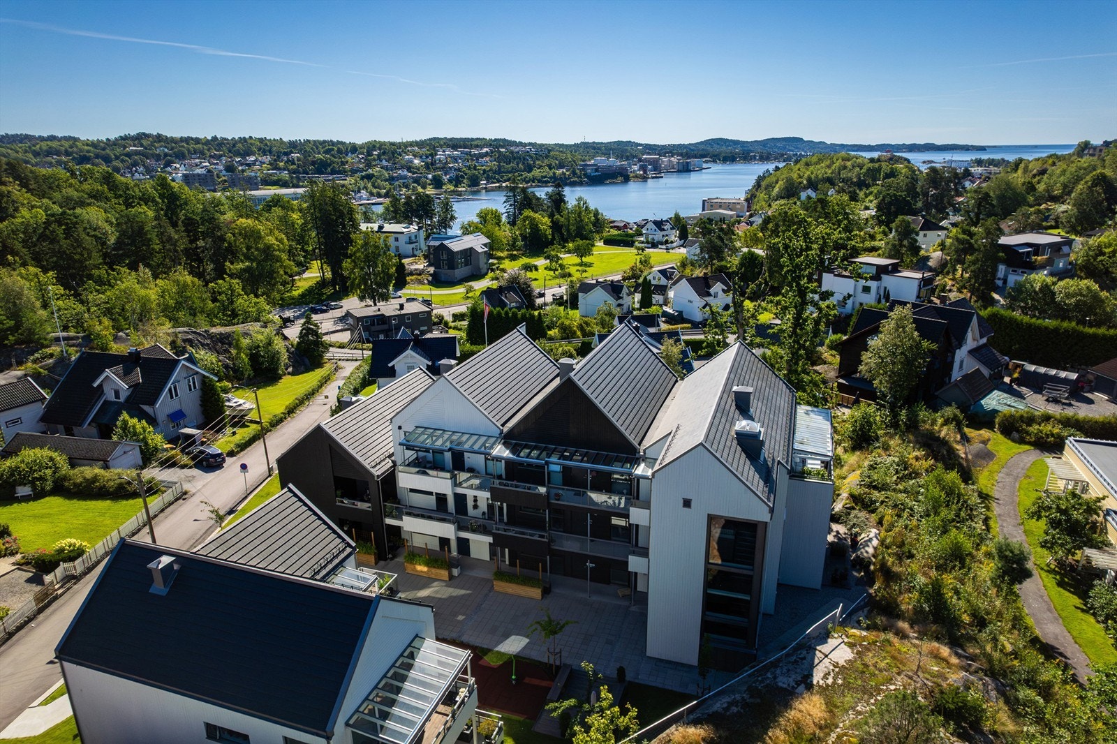 Et fint og trivelig bomiljø på Ranvik Galleribilde