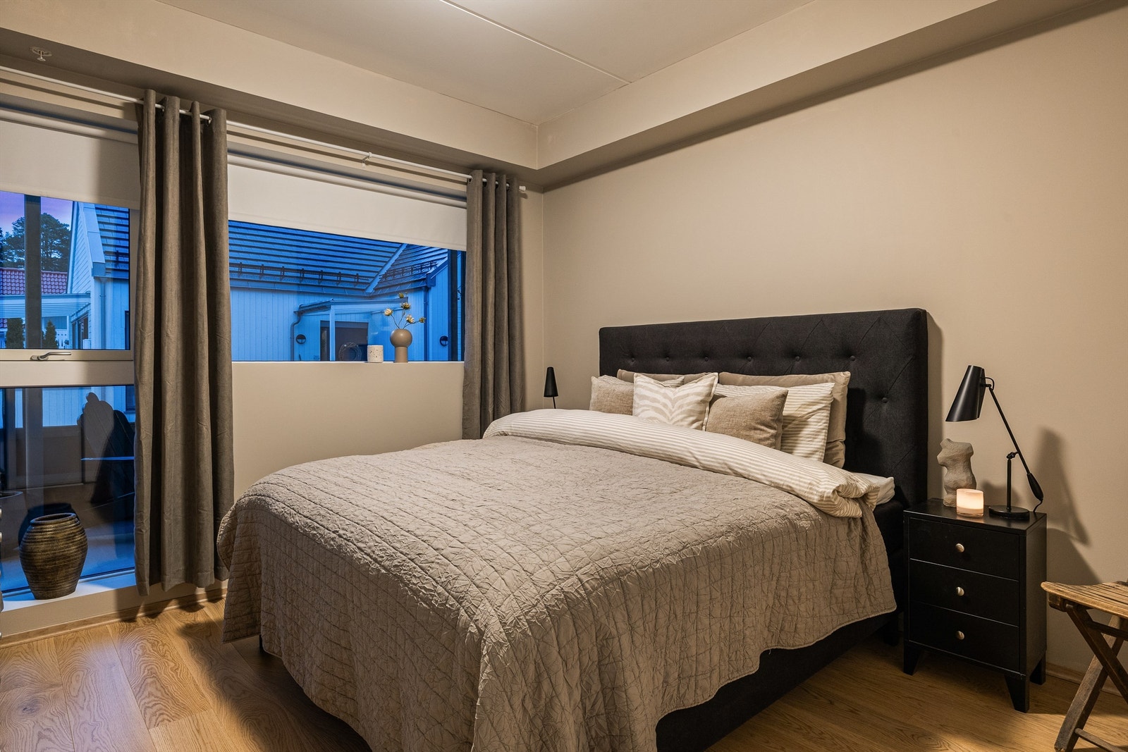 Hovedsoverom Galleribilde