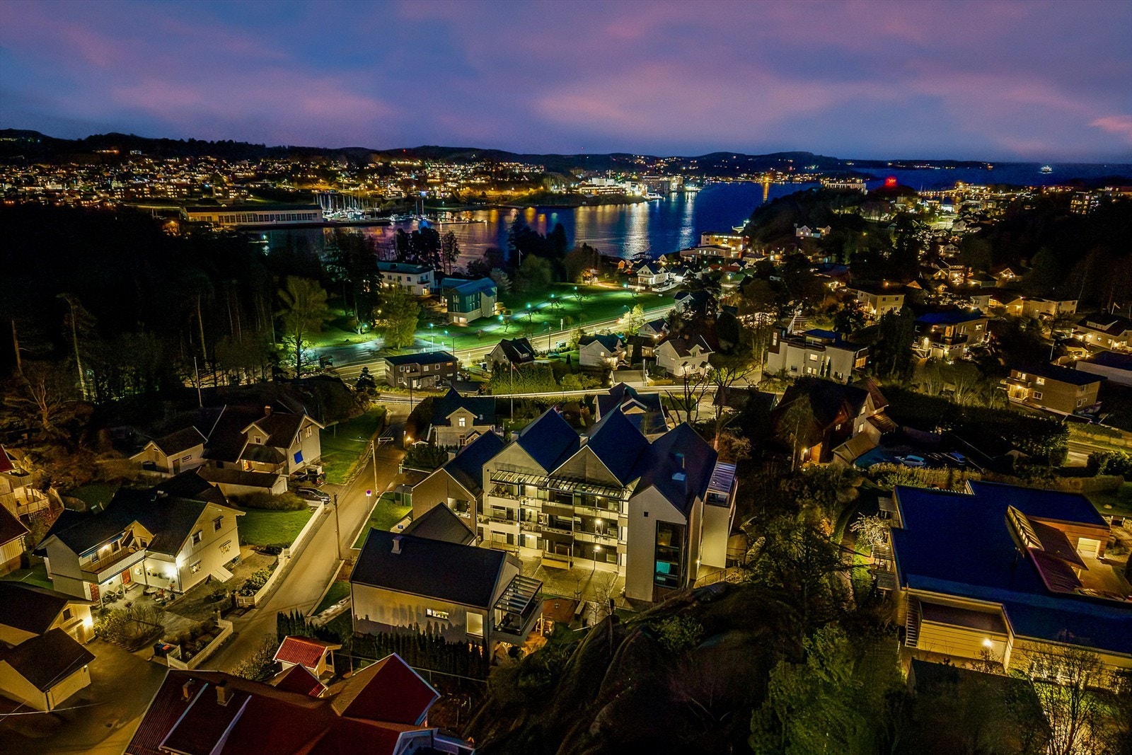 Område Galleribilde