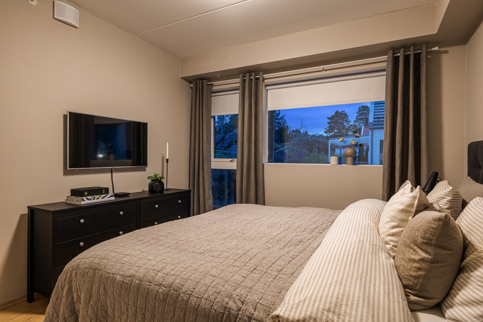 Hovedsoverom Galleribilde