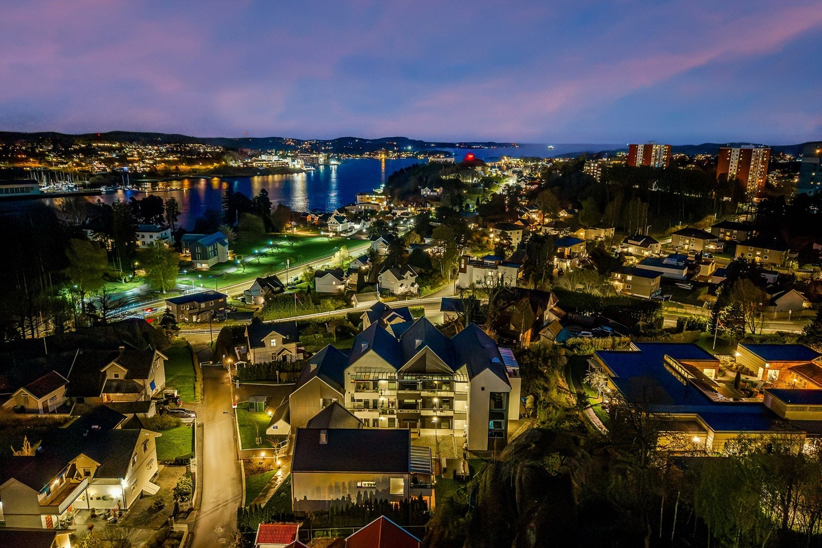 Område Galleribilde