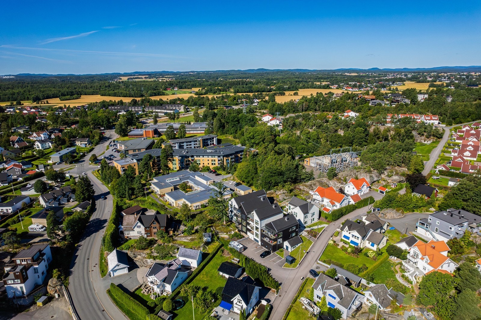 Ranvik område Galleribilde