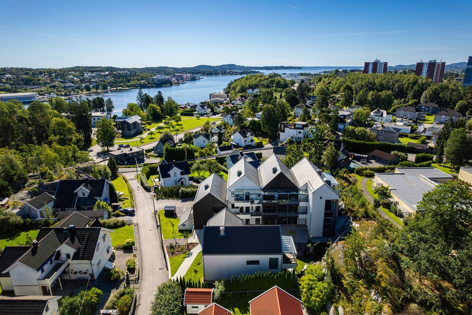 Her er det lett å trives Galleribilde