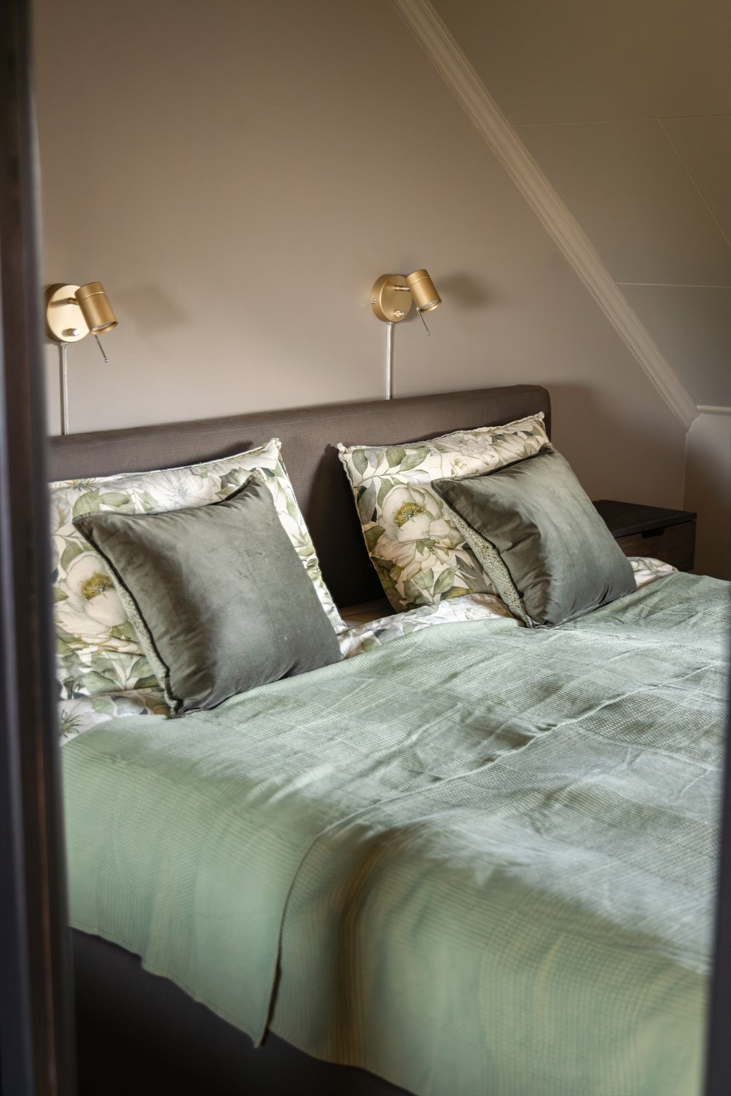 Hovedsoverom Galleribilde