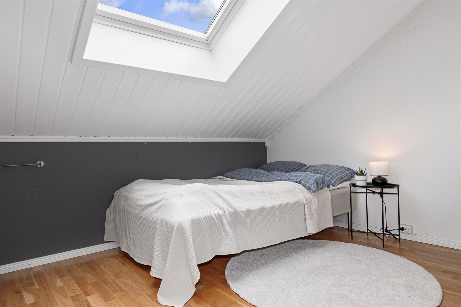 Soverom 3 med takvindu Galleribilde