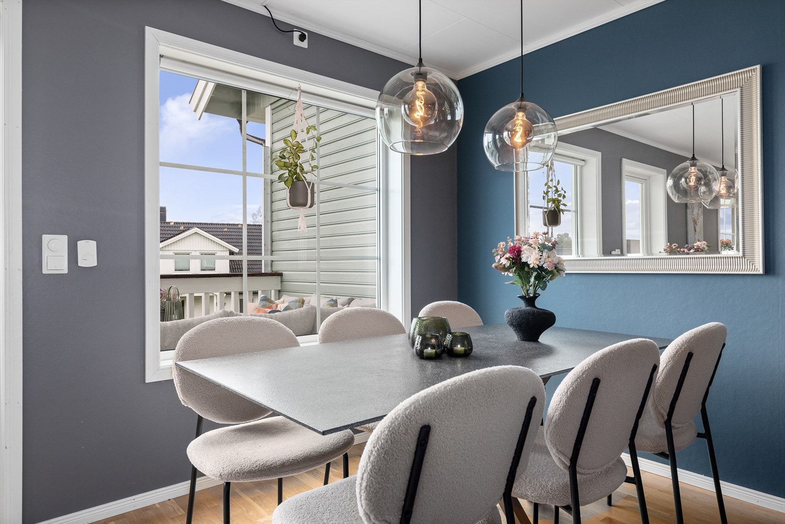 Spisestue Galleribilde