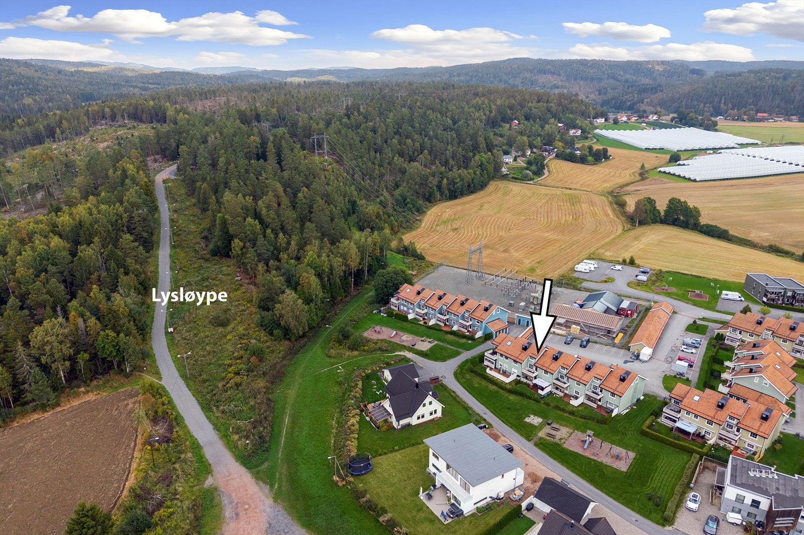 Velkommen til Kunnskapsveien 102 B ! Galleribilde