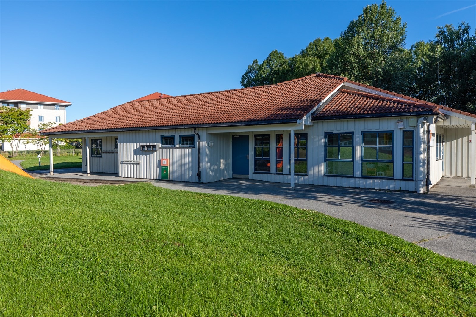 Spikkestad Kanvas barnehage Galleribilde