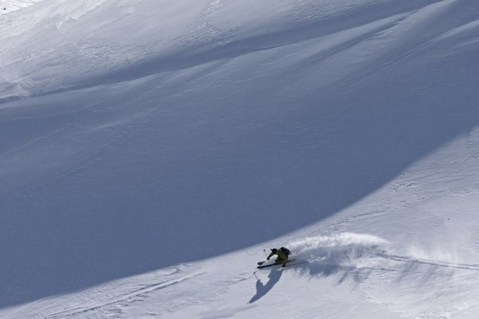 Muligheter for randotur rett utenfor hyttedøra Galleribilde