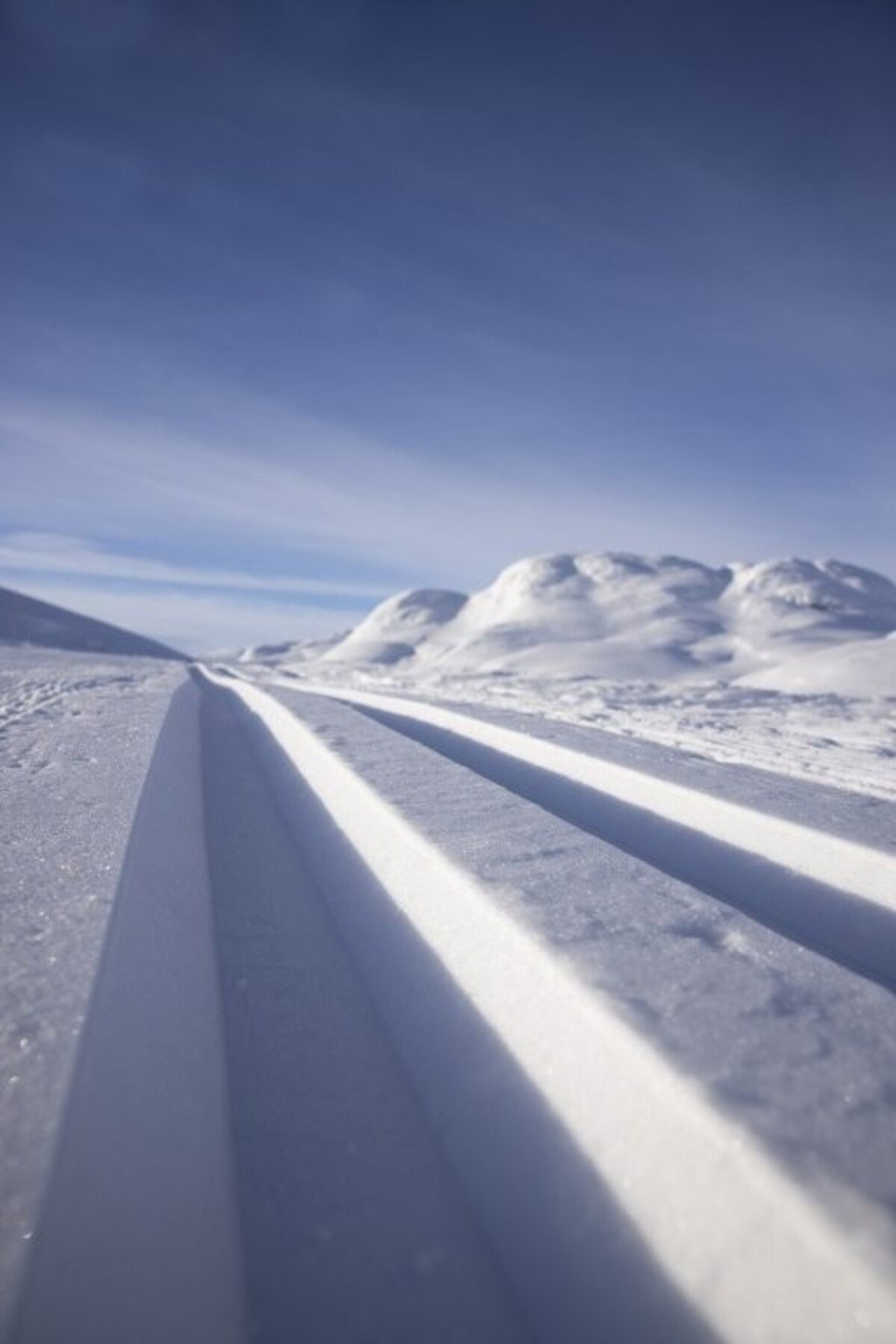 Hemsedal byr på milevis med langrennsløyper Galleribilde