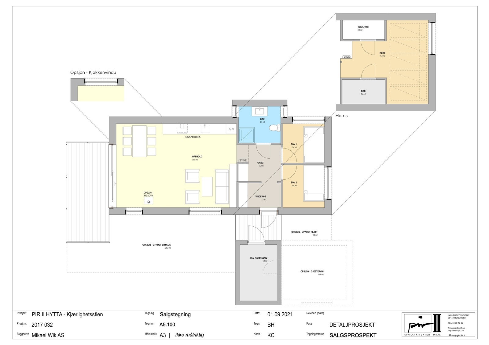 A5_100_Salgstegning Galleribilde