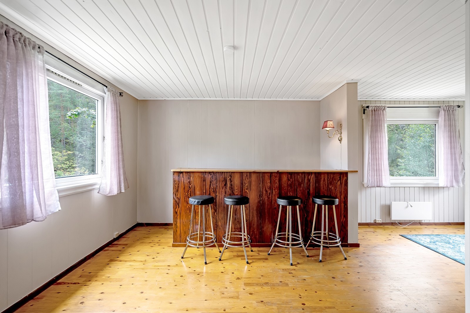 Stue/spisestue. Galleribilde