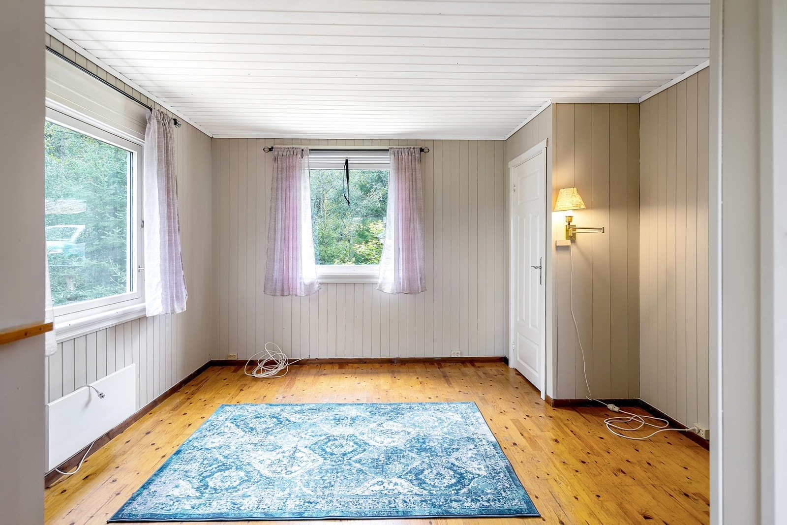 Stue/spisestue. Galleribilde