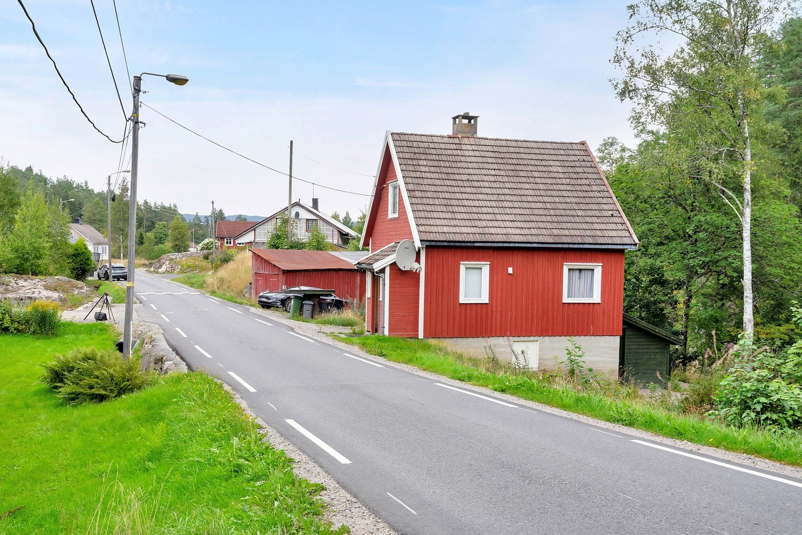 Velkommen til visning! Galleribilde