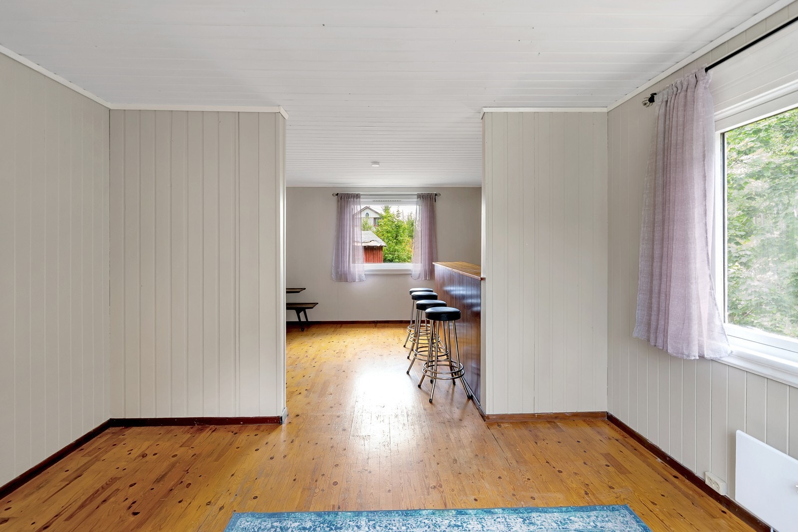 Stue/spisestue. Galleribilde