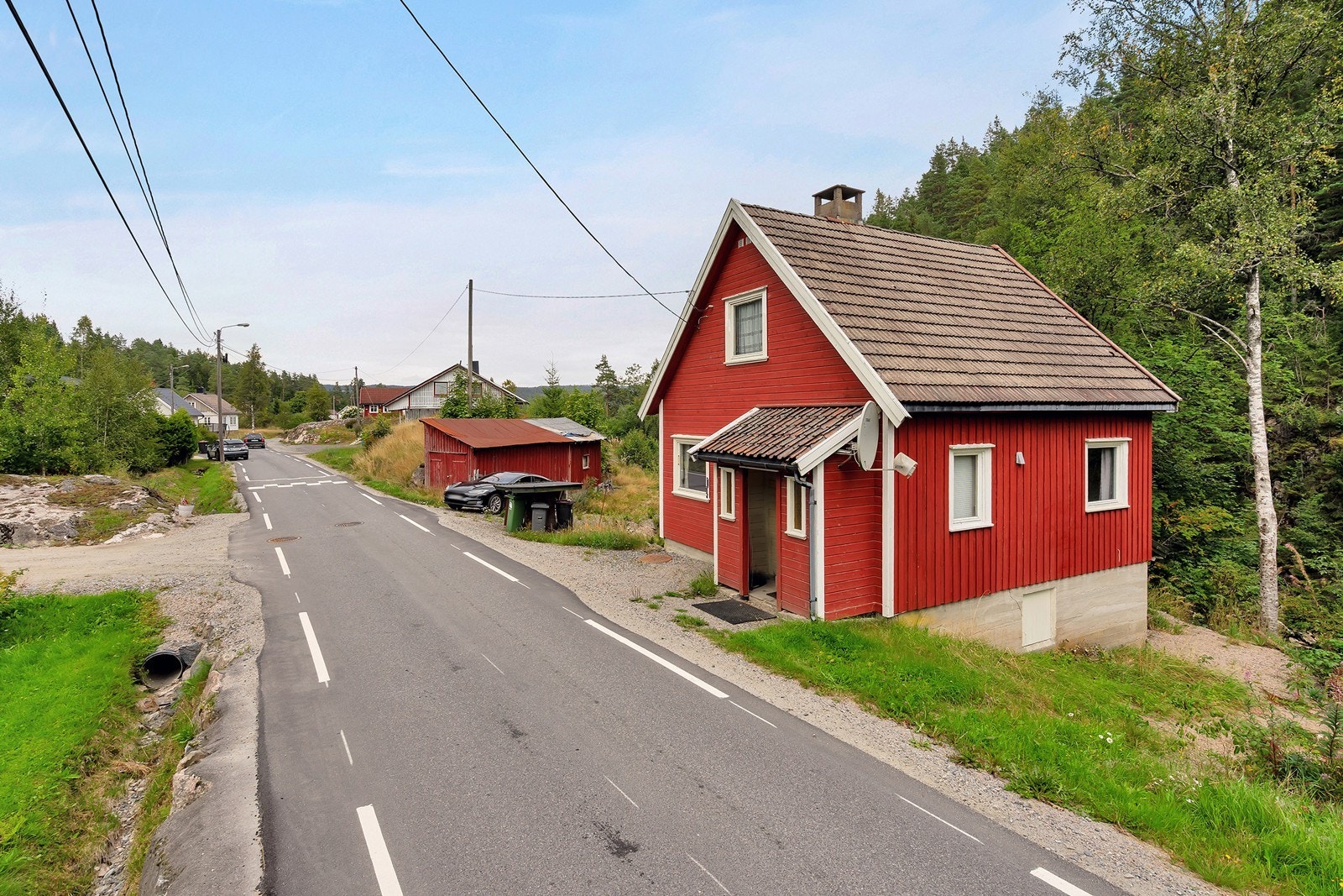 Velkommen inn! Galleribilde