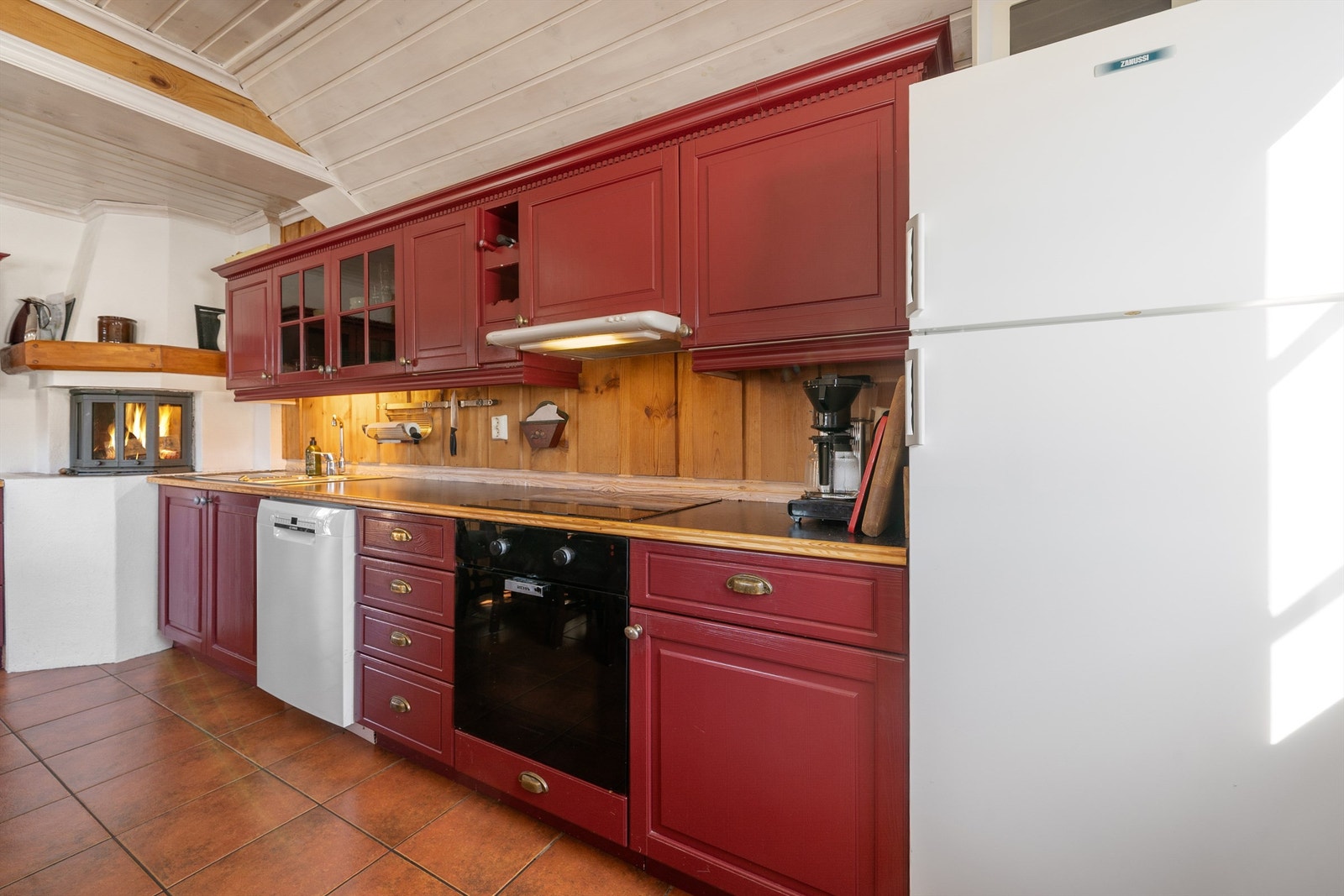 - Velkommen til Nystøylvegen 57 - Galleribilde