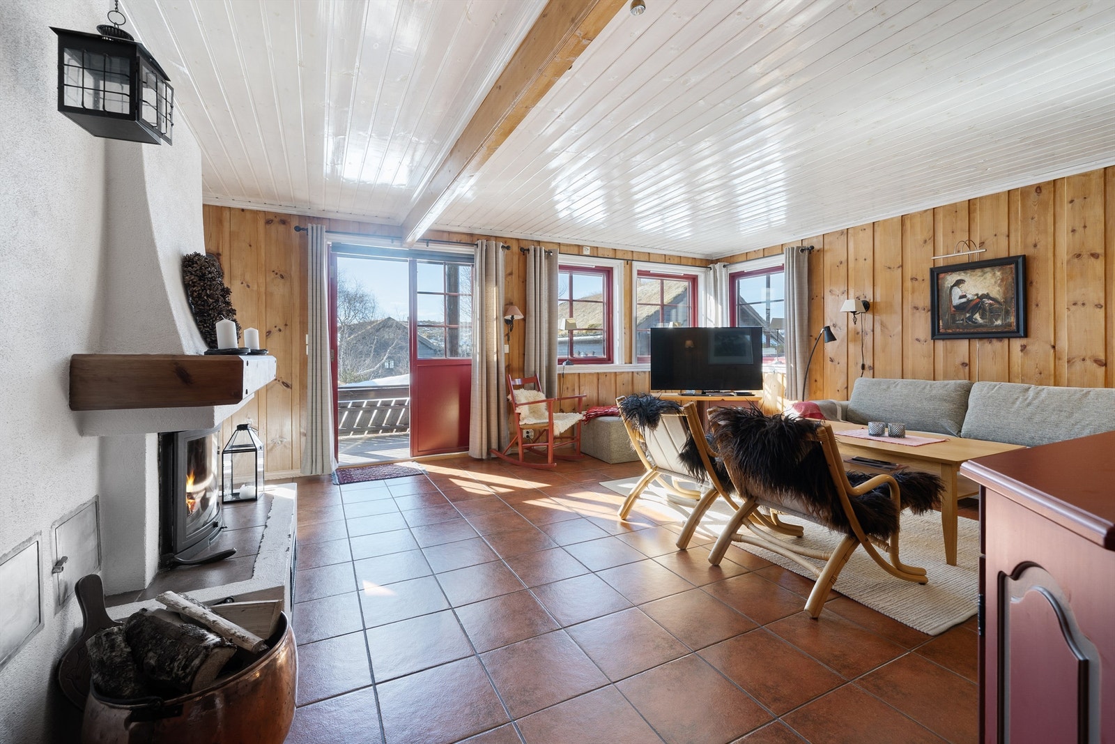 - Velkommen til Nystøylvegen 57 - Galleribilde