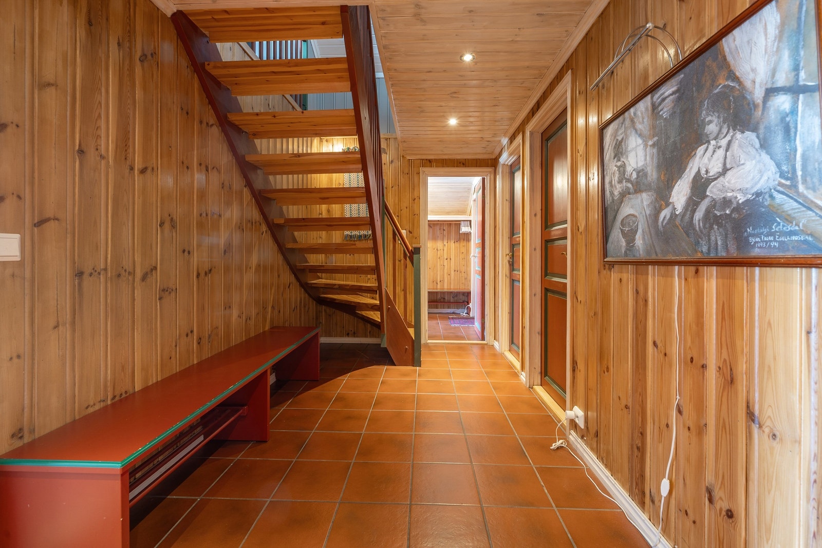 - Velkommen til Nystøylvegen 57 -- Velkommen til Nystøylvegen 57 - Galleribilde