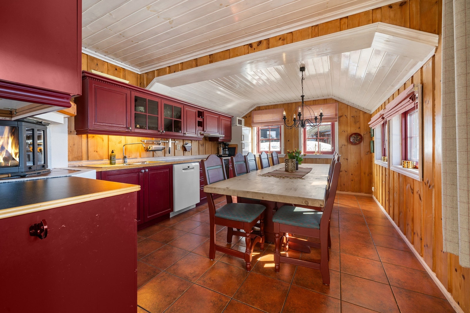 - Velkommen til Nystøylvegen 57 - Galleribilde