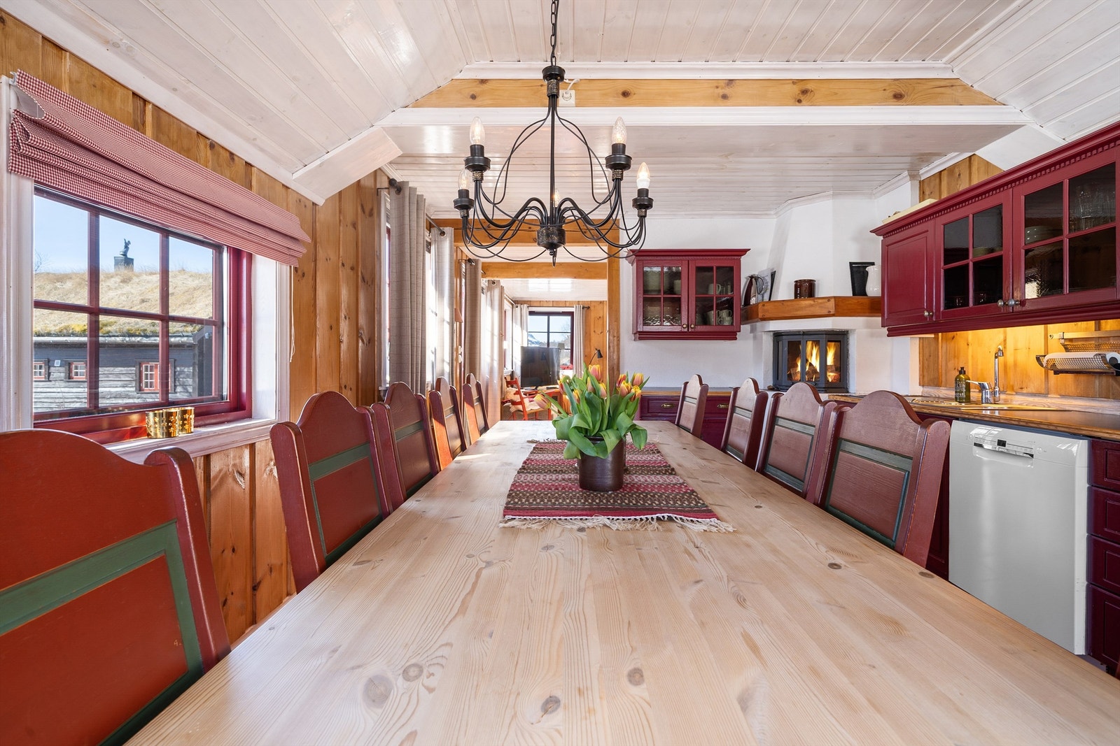 - Velkommen til Nystøylvegen 57 - Galleribilde