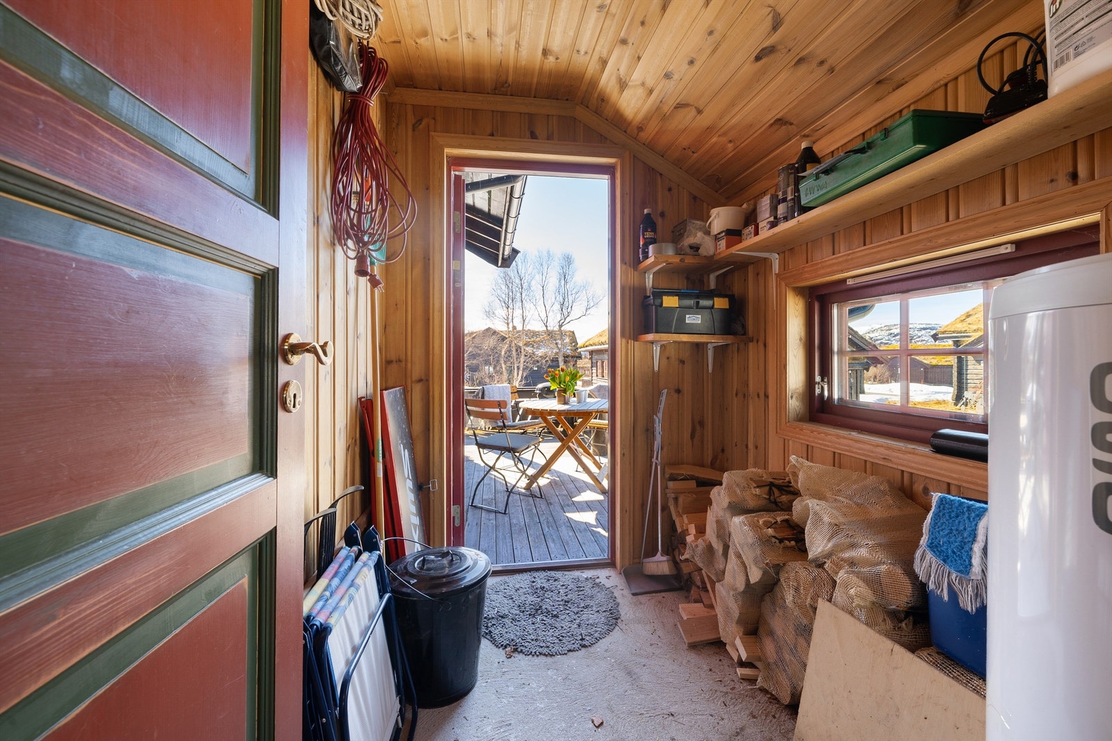 - Velkommen til Nystøylvegen 57 - Galleribilde