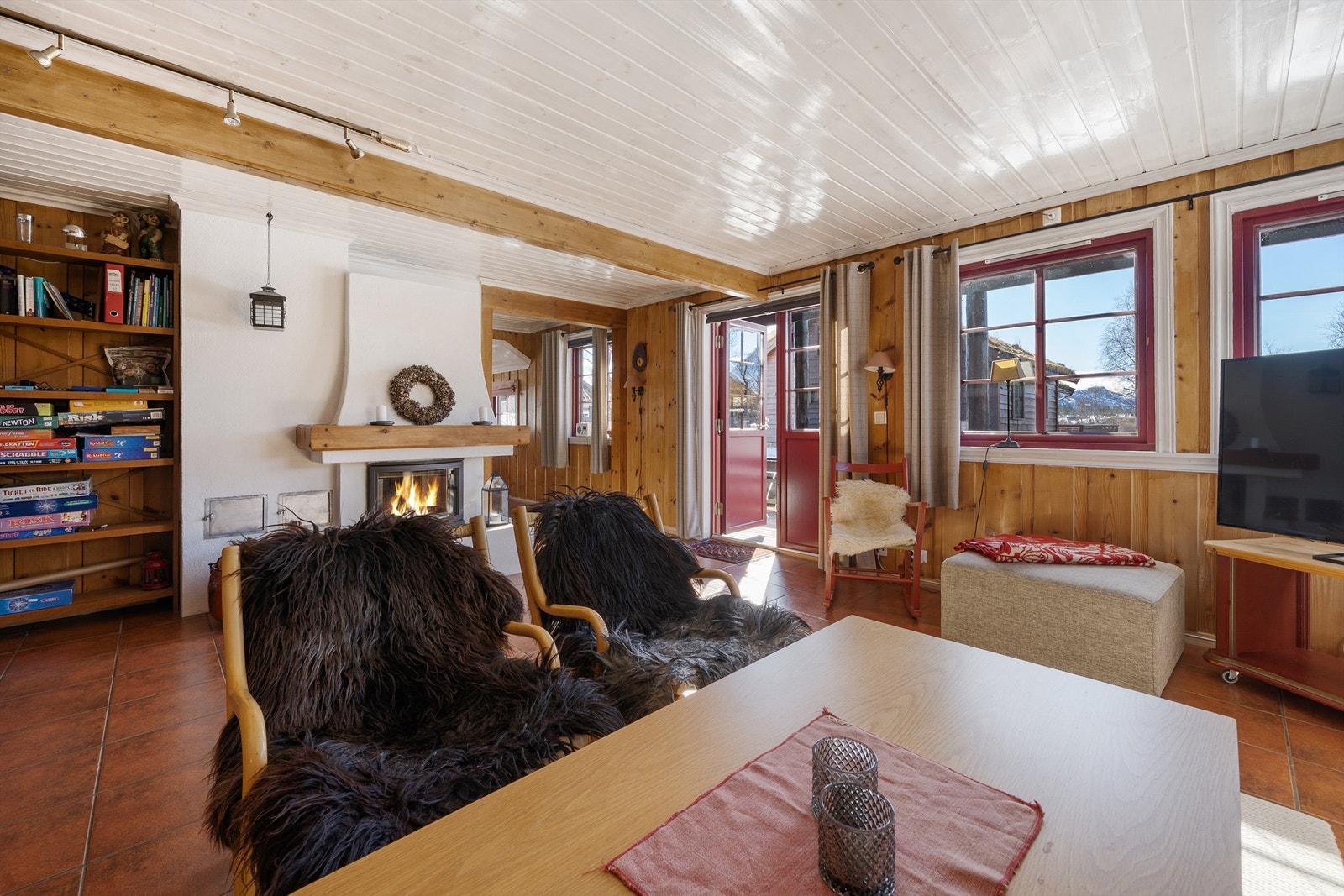 - Velkommen til Nystøylvegen 57 - Galleribilde