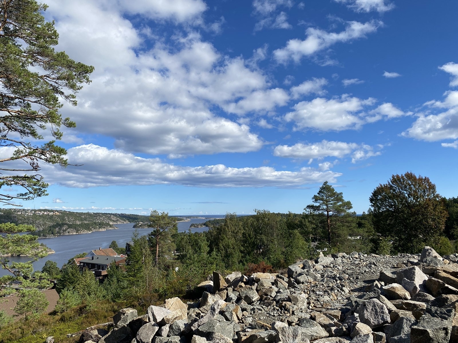 Bilde fra tomt B24 Galleribilde