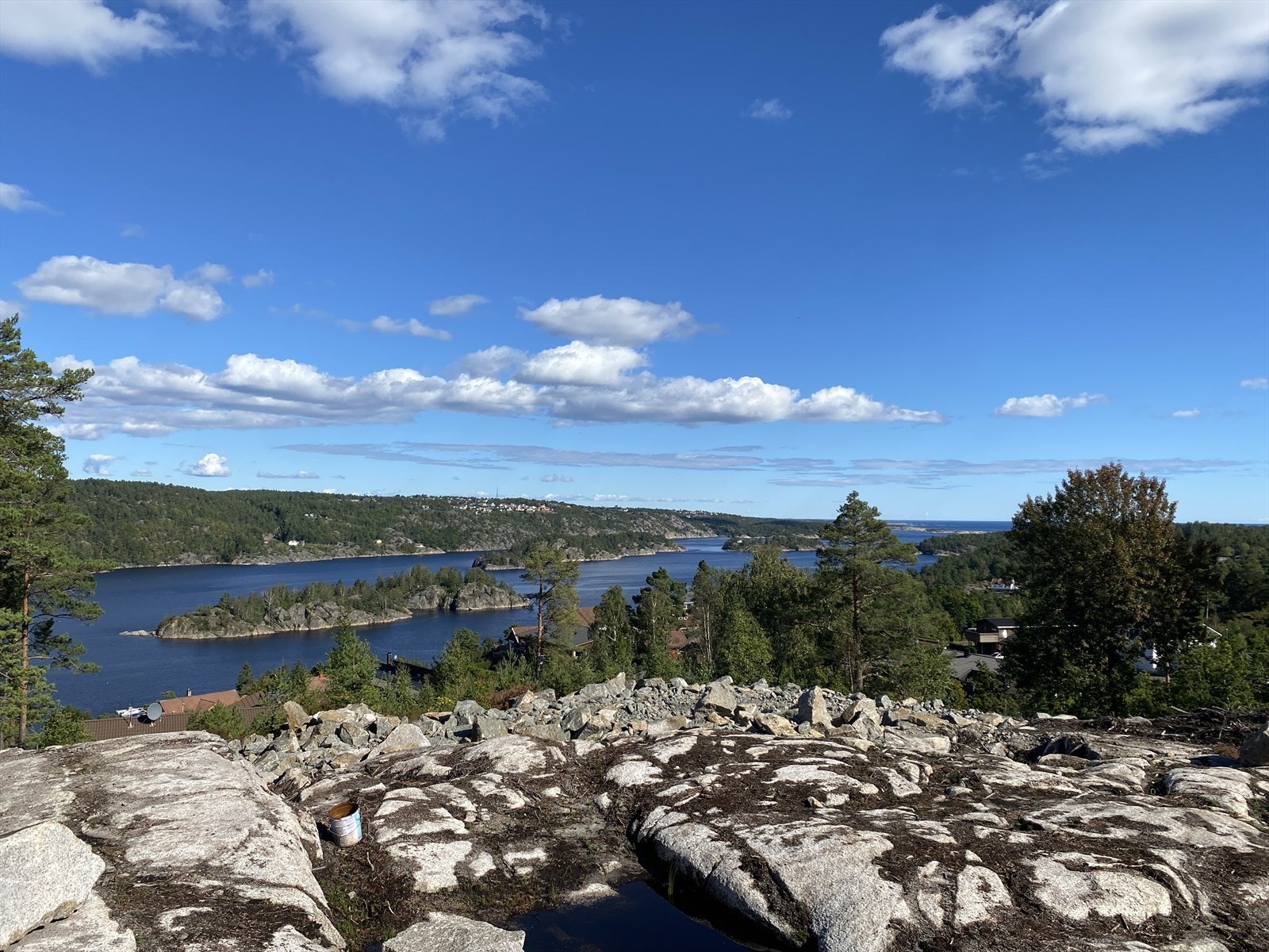 Bilde fra tomt B26 Galleribilde