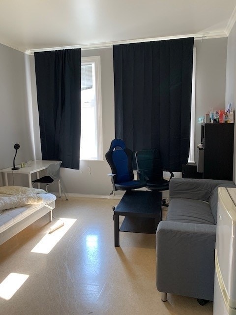 Hybel F3 Galleribilde