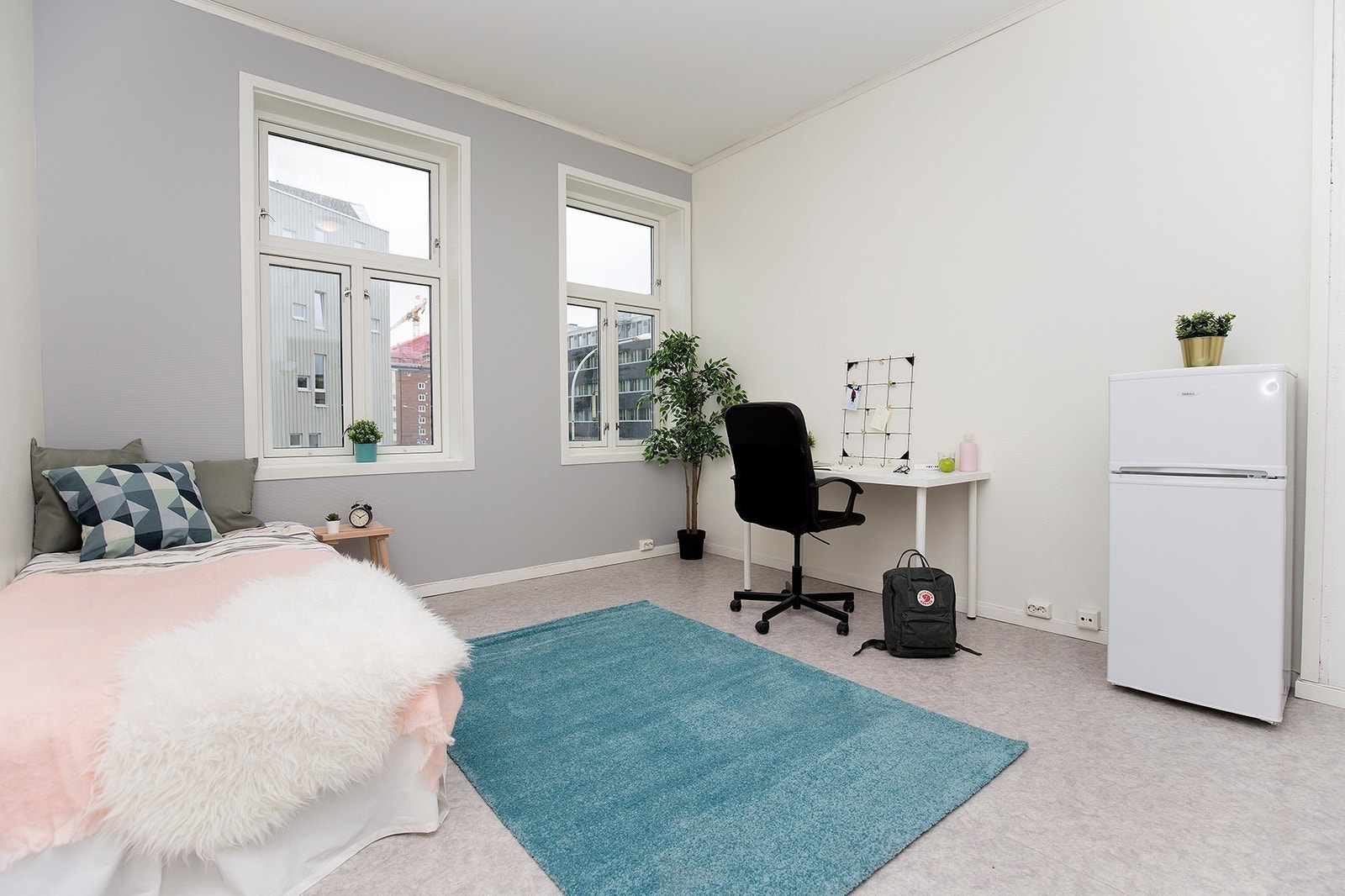 Hybel F4 Galleribilde