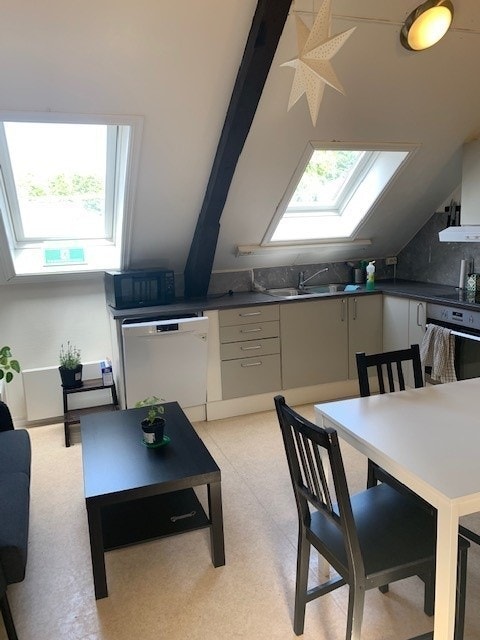 Felles kjøkken-stue i bofellesskapet H Galleribilde