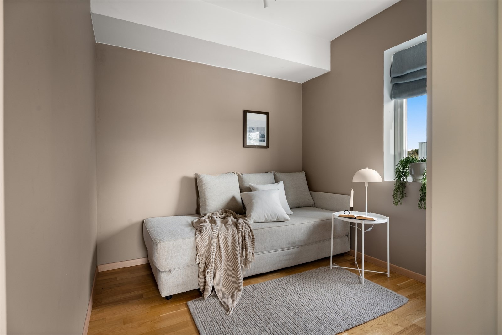 Soverom II. Galleribilde