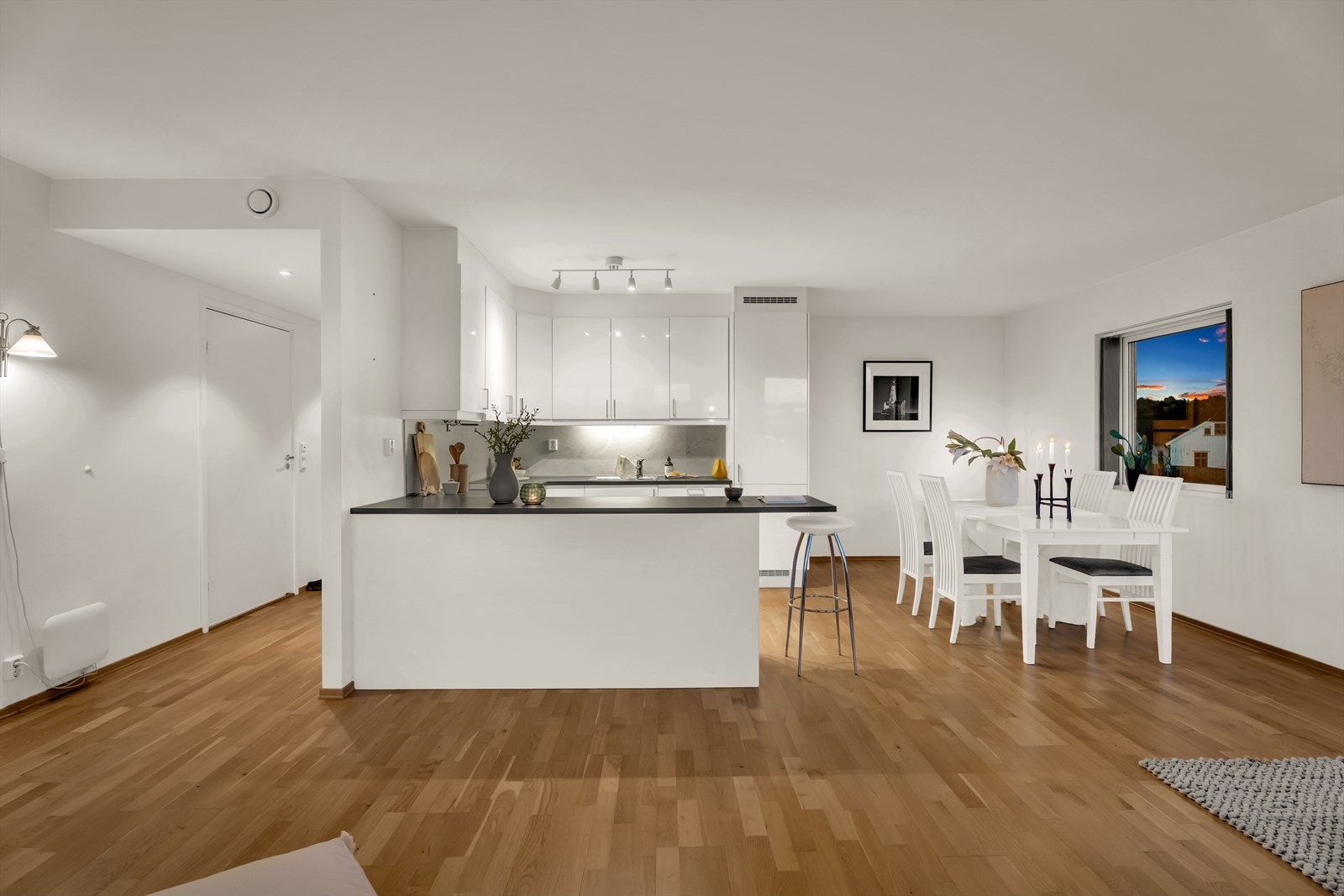 Kjøkken Galleribilde