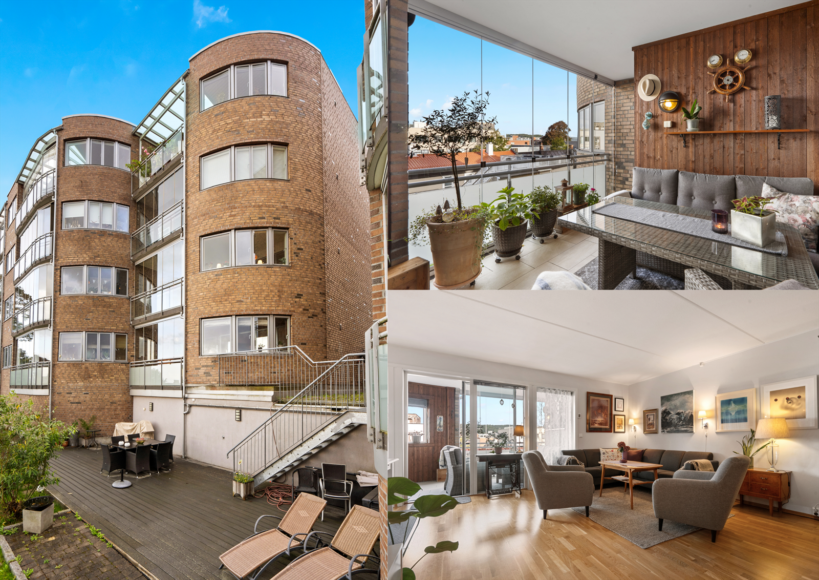 Velkommen ti Rådhusgata 211 - presentert av Eiendomsmegler1 v/ Michael Johansen Galleribilde