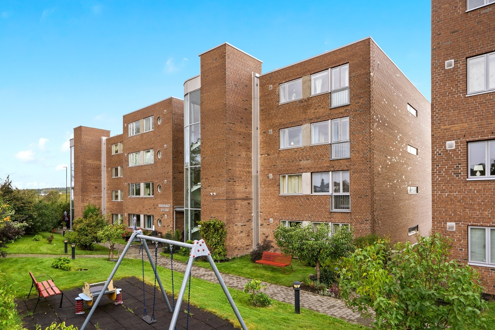 Det medfølger garasjeplass i felles garasjeanlegg. Galleribilde