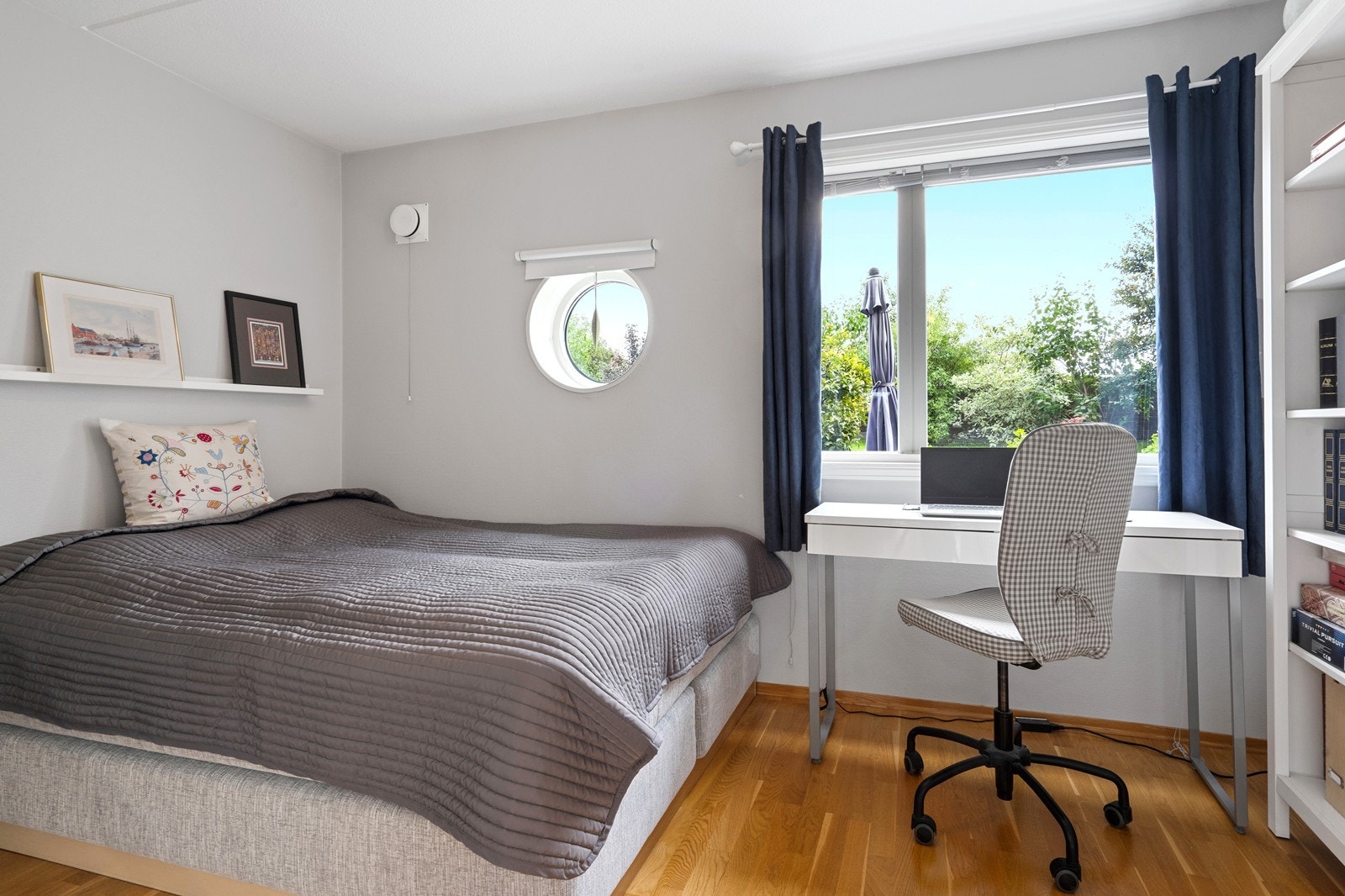 Soverom nr 2. Galleribilde