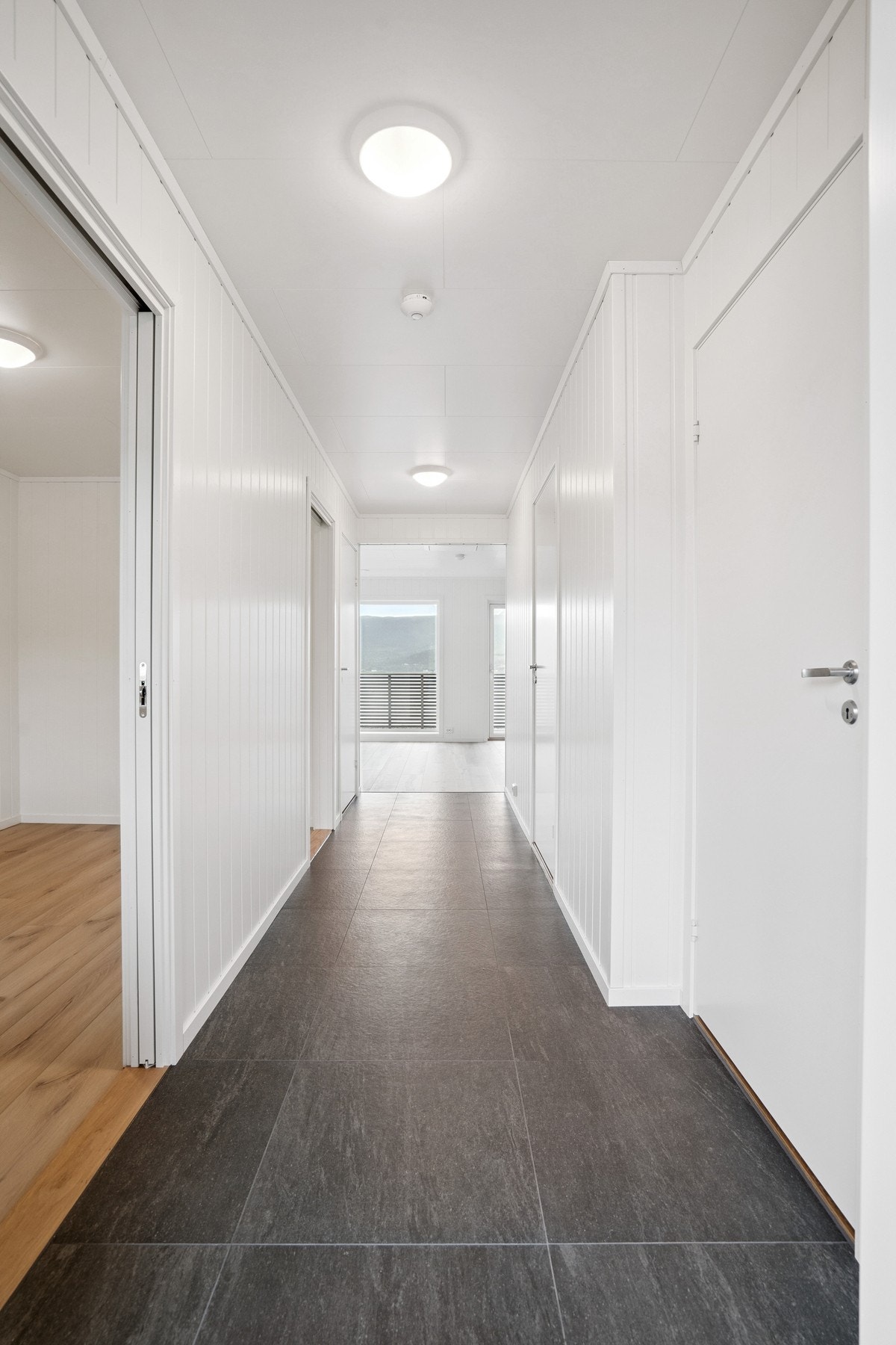 Velkommen inn - entré/gang. Galleribilde