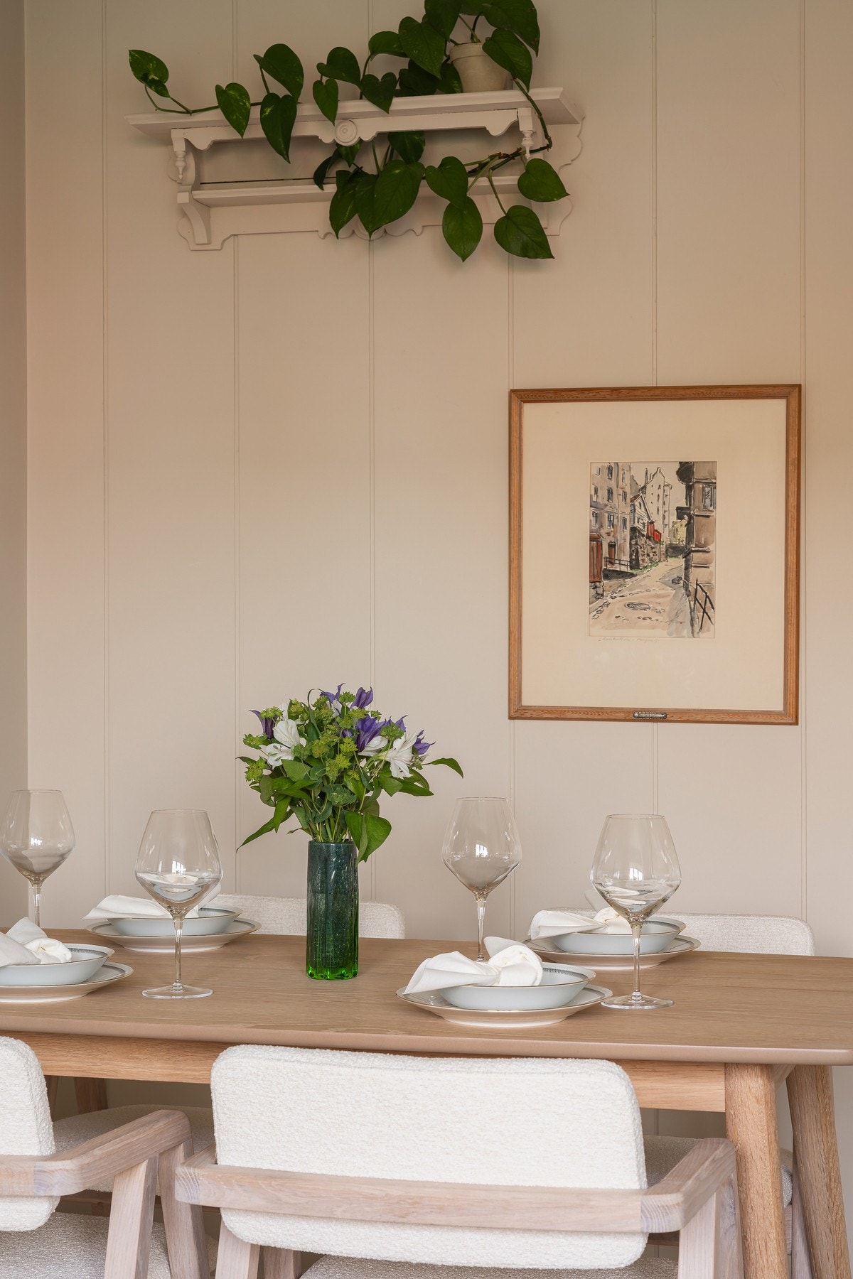 A-konto fyring/varmtvann er også inkludert i felleskostnadene. Galleribilde