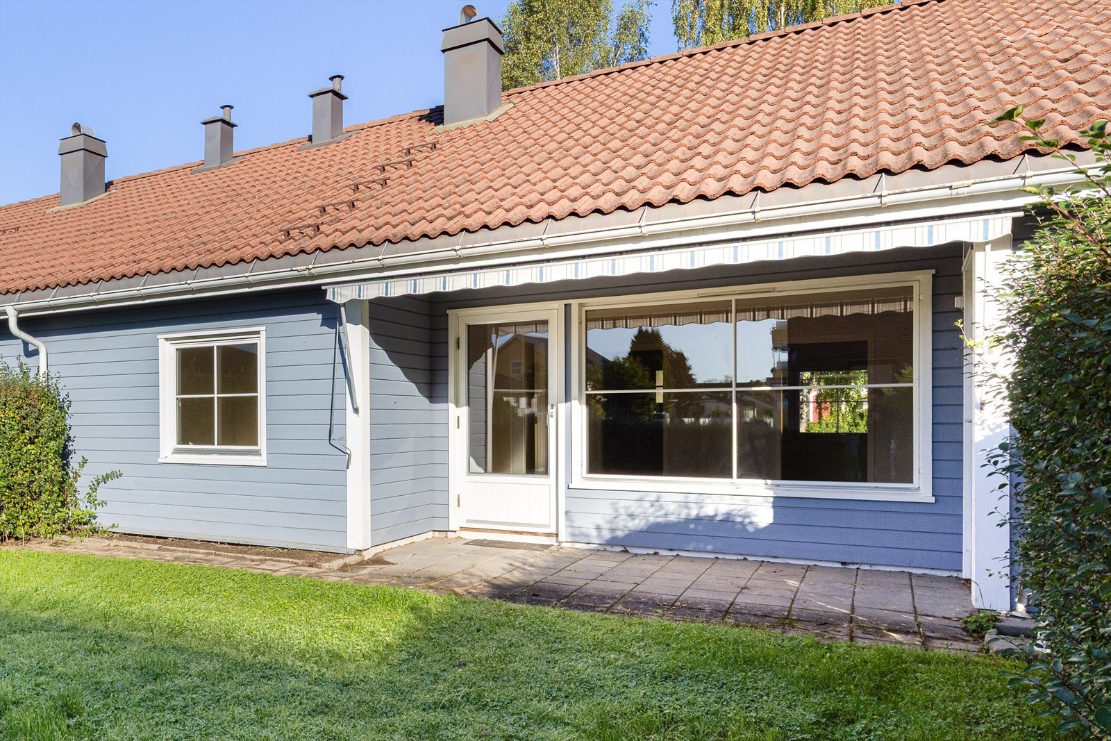 Bare personer som er fylt 60 år eller som er uføretrygdet kan være andelseiere. Galleribilde