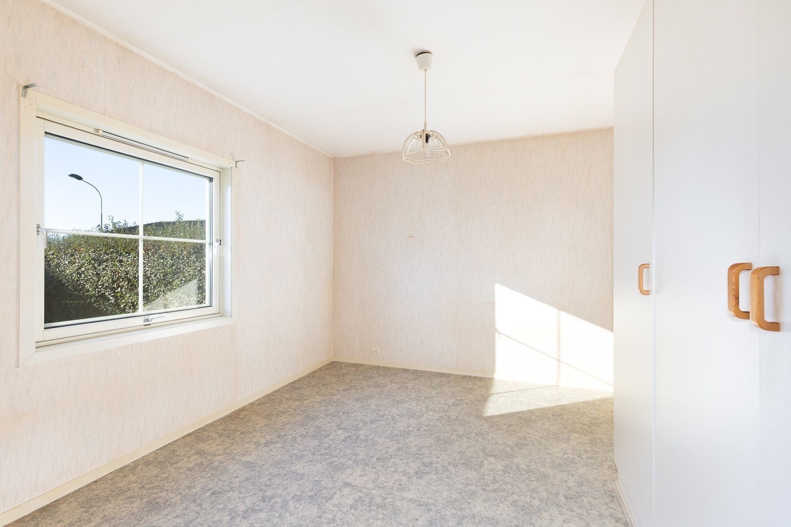 Begge soverommene er av god størrelse Galleribilde