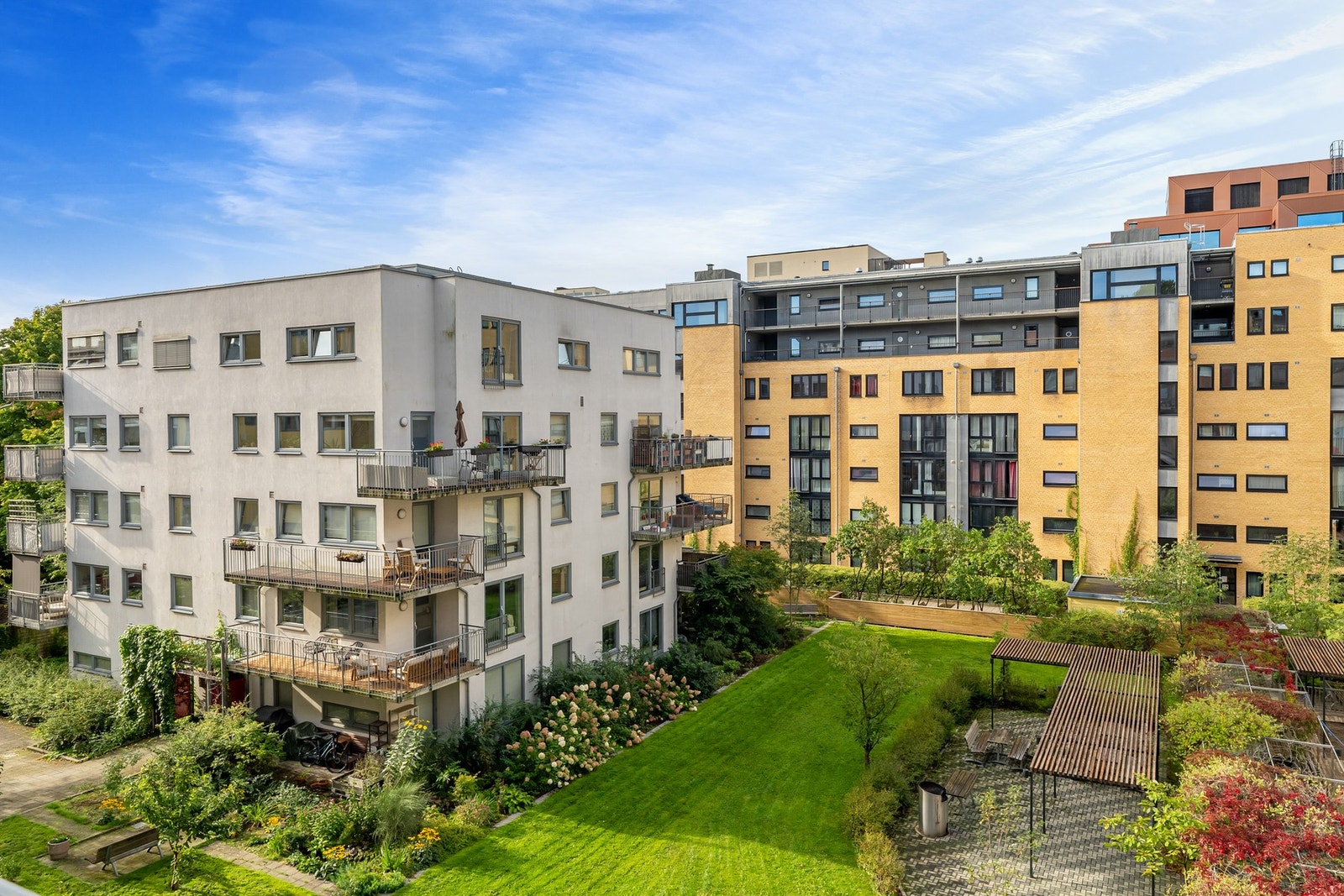 Her kan du nyte lange, deilige sommerdager! Galleribilde