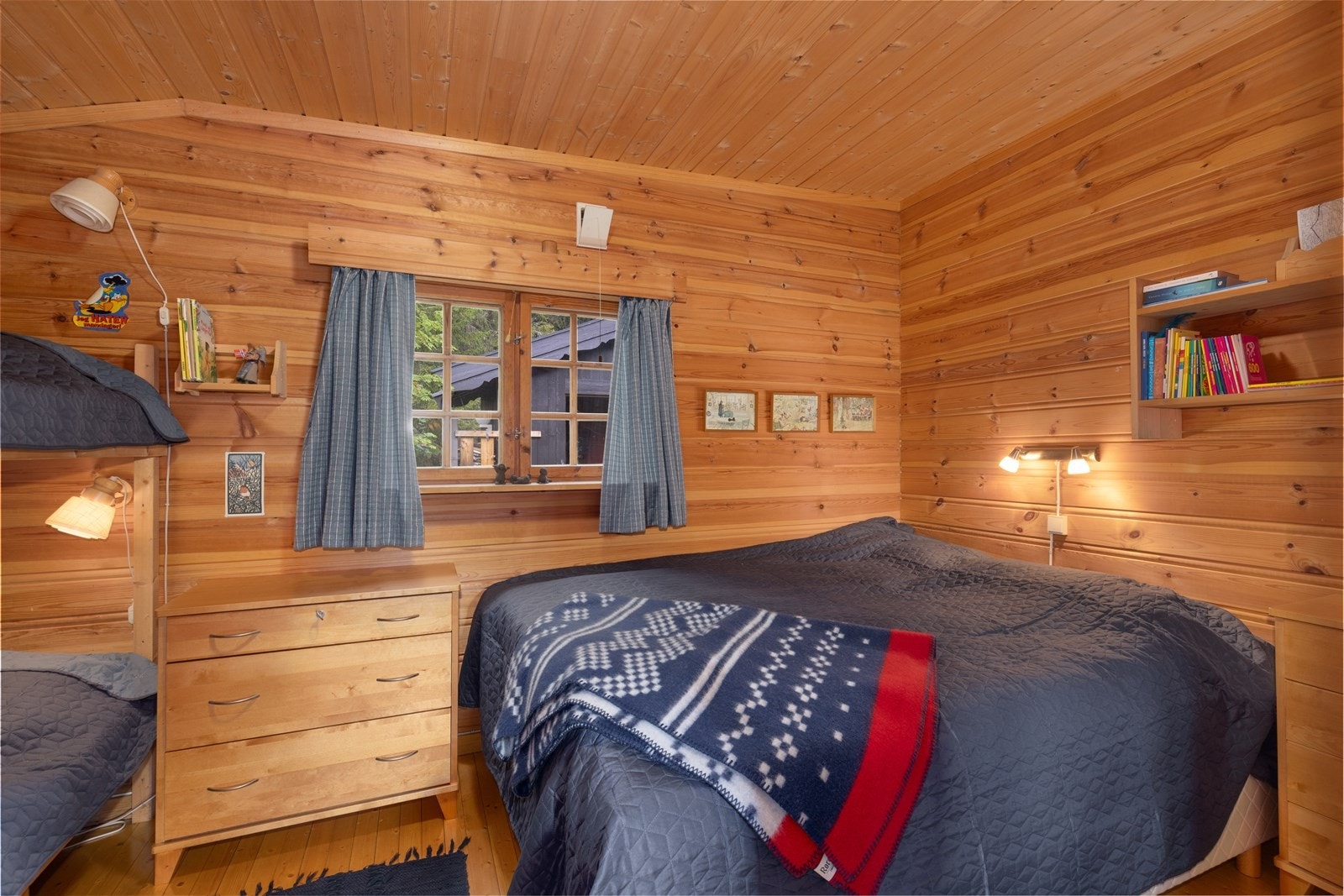 Soverom Galleribilde