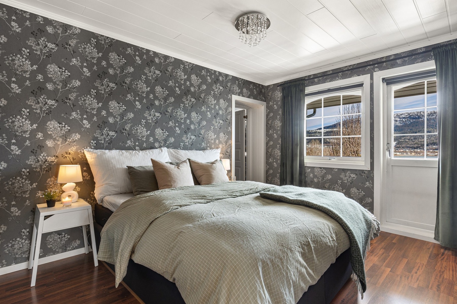 Hovedsoverom Galleribilde