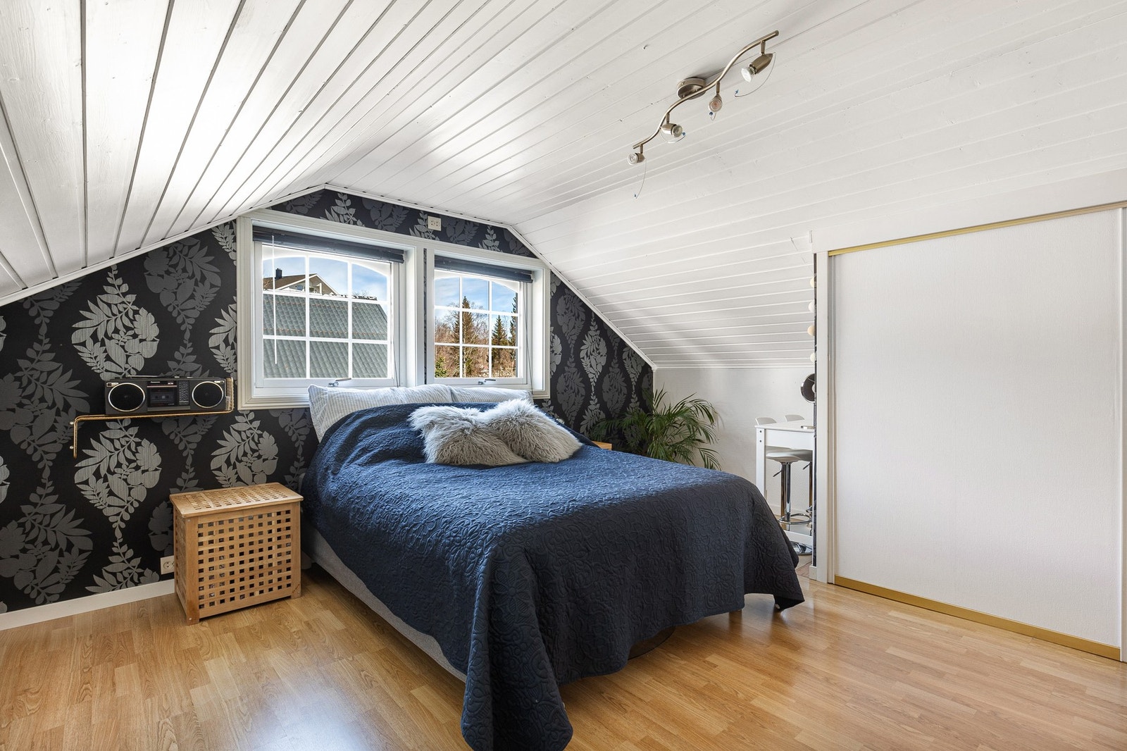 Soverom 2 i 2. etasje Galleribilde