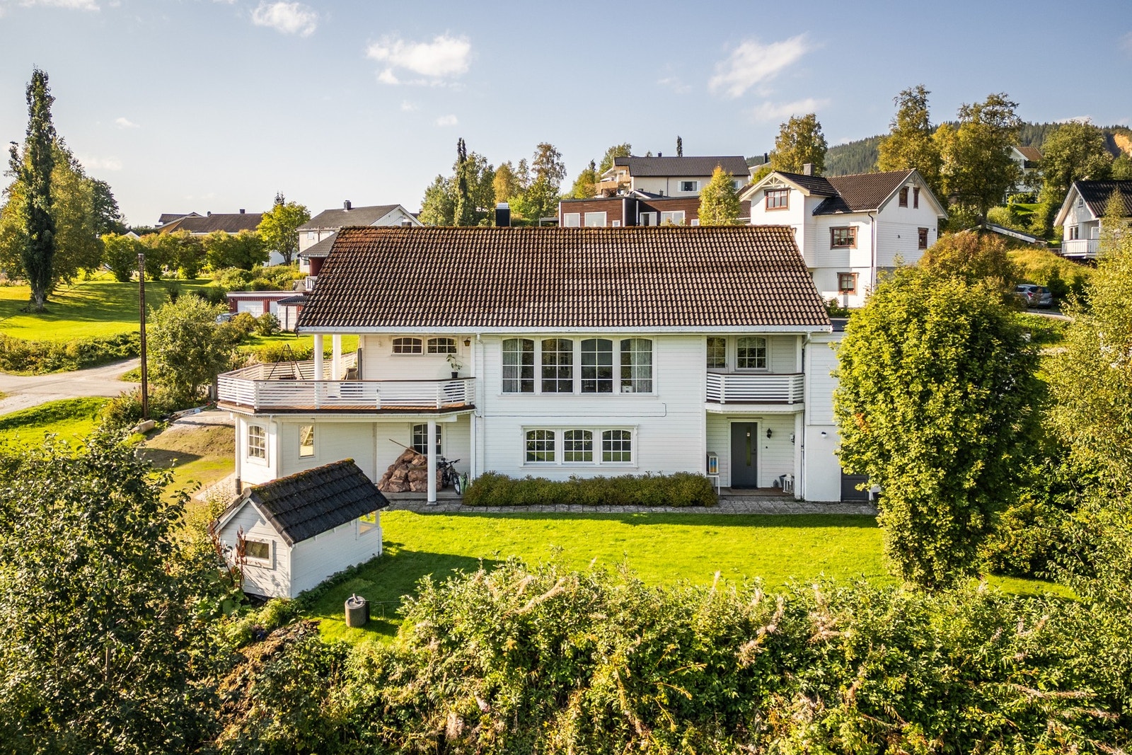 Dette er den perfekte familieboligen Galleribilde