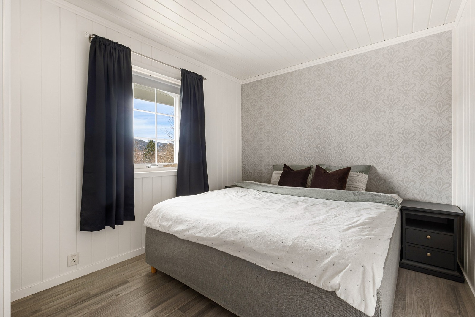 Soverom i leilighet Galleribilde