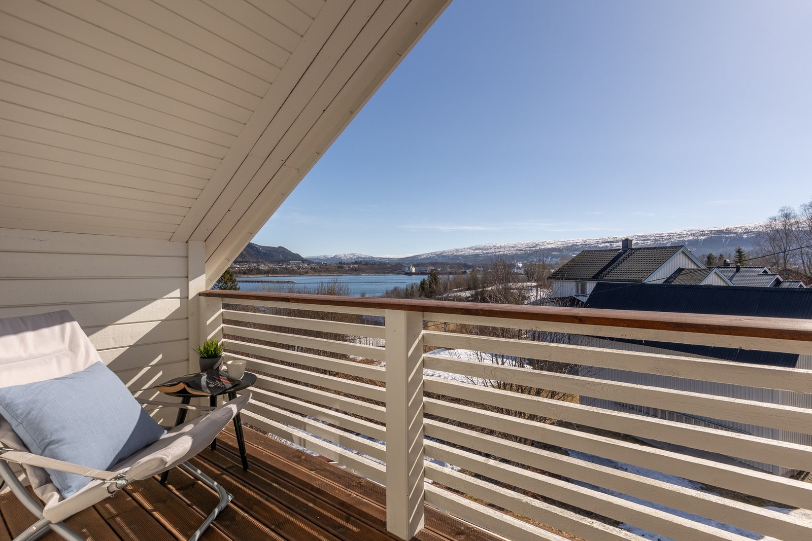 Fantastisk utsikt Galleribilde